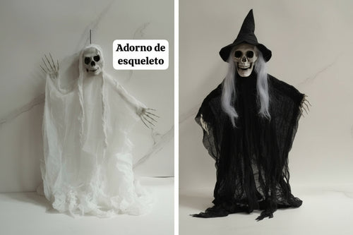 Escalofriante Adorno De Halloween