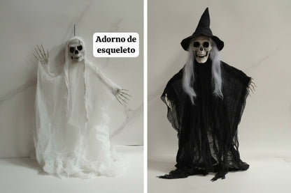 Escalofriante Adorno De Halloween
